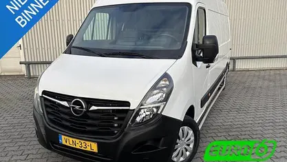 Occasion Opel Movano 135 PK (99 kW) 2021 Wit Van