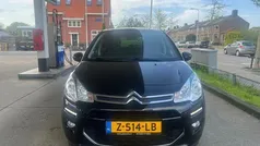 Zwart Gebruikt 2016 Citroën C3 Business Class Hatchback | € 6.950 (Eerlijke prijs)