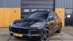 Zwart Gebruikt 2018 Porsche Cayenne SUV | € 52.999 (Eerlijke prijs)