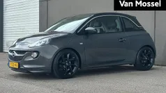 Hatchback Gebruikt 2014 Opel Adam Slam Hatchback | € 9.245 (Eerlijke prijs)