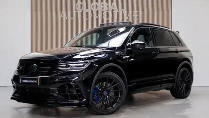 Occasion VW Tiguan Edition 320 PK (235 kW) 2022 Zwart SUV