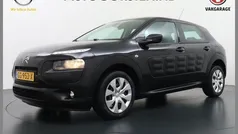 Zwart, metallic lak Gebruikt 2015 Citroën C4 Cactus Business Class Hatchback | € 8.845 (Eerlijke prijs)