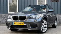 Grijs, metallic lak Gebruikt 2014 BMW X1 Executive SUV | € 17.950 (Eerlijke prijs)