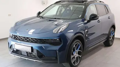 Occasion Lynk & Co 01 261 PK (191 kW) 2023 Blauw SUV