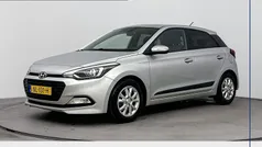 Grijs Gebruikt 2017 Hyundai i20 GO! Hatchback | € 11.900 (Eerlijke prijs)