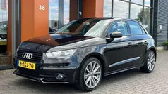 Zwart Gebruikt 2013 Audi A1 Sportback S-Line Hatchback | € 8.890 (Goede deal)