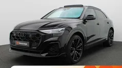 Zwart, metallic lak Nieuw 2025 Audi Q8 Competition SUV | € 112.900 (Super prijs)