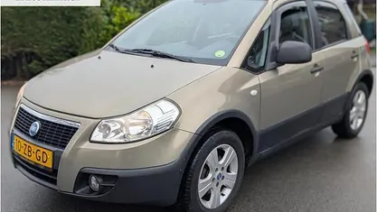 Occasion Fiat Sedici 107 PK (78 kW) 2007 SUV