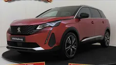 Rood, metallic lak Gebruikt 2021 Peugeot 5008 GTi MPV | € 29.925 (Eerlijke prijs)