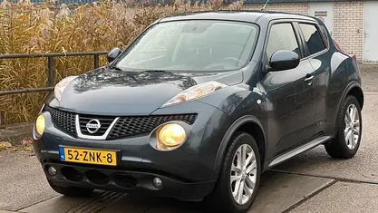 Gebruikt 2013 Nissan Juke Acenta SUV | € 6.950 (Goede deal)
