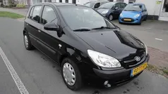 Gebruikt 2007 Hyundai Getz Active Hatchback | € 1.099 (Eerlijke prijs)