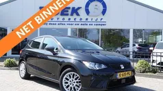 Zwart Gebruikt 2021 Seat Ibiza Style Hatchback | € 14.895 (Eerlijke prijs)