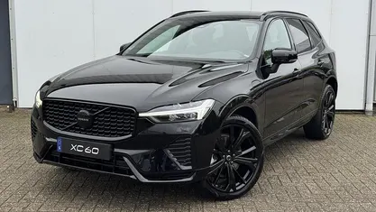 Occasion Volvo XC60 Plus 253 PK (186 kW) 2025 Zwart SUV