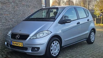 Gebruikt 2006 Mercedes A150 Classic MPV | € 1.499 (Eerlijke prijs)