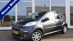 Gebruikt 2012 Peugeot 107 Active Hatchback | € 3.999 (Eerlijke prijs)