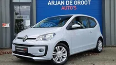 Gebruikt 2017 VW up! high up! Hatchback | € 12.950 (Goede deal)