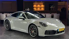 Grijs Gebruikt 2021 Porsche 911 Carrera 4S Sport Coupé | € 147.950 (Super prijs)