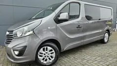 Grijs Gebruikt 2016 Opel Vivaro Sport Van | € 9.445 (Eerlijke prijs)