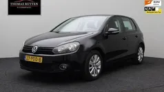 Zwart Gebruikt 2011 VW Golf VI Hatchback | € 5.250 (Eerlijke prijs)