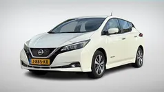 Wit Gebruikt 2020 Nissan Leaf Acenta Hatchback | € 14.950 (Eerlijke prijs)