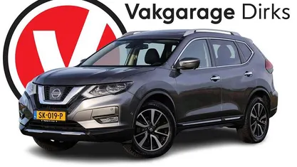 Grijs Gebruikt 2018 Nissan X-Trail Tekna SUV | € 20.889 (Eerlijke prijs)