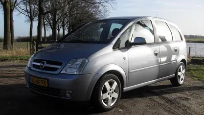 Occasion Opel Meriva Cosmo 101 PK (74 kW) 2004 MPV
