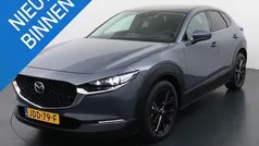 Grijs Gebruikt 2021 Mazda CX-30 Luxury SUV | € 25.949 (Eerlijke prijs)