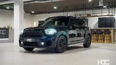 Zwart Gebruikt 2018 Mini John Cooper Works Countryman Chili SUV | € 19.950 (Eerlijke prijs)