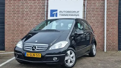 Occasion 2010 Mercedes A160 Avantgarde MPV | € 4.250 (Eerlijke prijs)