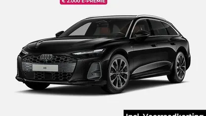 Gebruikt 2025 Audi A6 Advanced Stationwagen | € 73.816 (Eerlijke prijs)