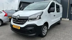 Wit Gebruikt 2020 Renault Trafic Van | € 15.950 (Eerlijke prijs)