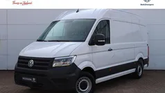 Wit Gebruikt 2023 VW Crafter Comfortline Van | € 27.850 (Eerlijke prijs)