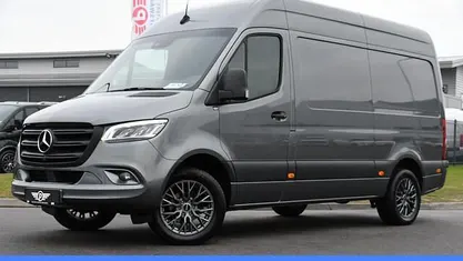 Occasion 2019 Mercedes Sprinter Edition Van | € 29.995 (Eerlijke prijs)