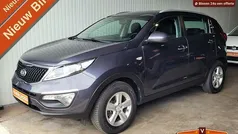 Grijs Gebruikt 2015 Kia Sportage Comfort SUV | € 12.495 (Eerlijke prijs)
