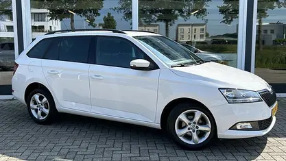 Occasion Skoda Fabia Business Line 97 PK (71 kW) 2020 Stationwagen