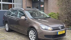Gebruikt 2012 VW Golf VII Comfortline Stationwagen | € 3.995 (Eerlijke prijs)