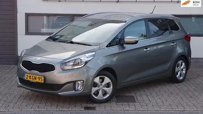Occasion Kia Carens 135 PK (99 kW) 2013 Grijs MPV