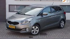 Grijs Gebruikt 2013 Kia Carens MPV | € 9.950 (Eerlijke prijs)