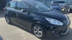 Zwart Gebruikt 2013 Ford C-MAX Titanium MPV | € 9.450 (Eerlijke prijs)