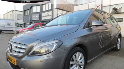 Occasion Mercedes B180 Ambition 122 PK (89 kW) 2013 MPV