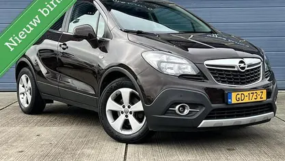 Gebruikt 2015 Opel Mokka Cosmo SUV | € 7.640 (Goede deal)