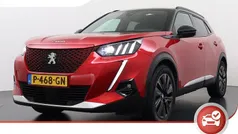 Gebruikt 2022 Peugeot e-2008 GT SUV | € 18.425 (Eerlijke prijs)