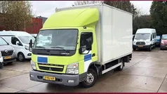 Overige Gebruikt 2012 Mitsubishi Canter Cabriolet | € 10.950 (Super prijs)