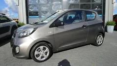 Grijs Gebruikt 2013 Kia Picanto Hatchback | € 3.950 (Goede deal)