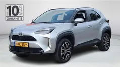 Zilver Gebruikt 2024 Toyota Yaris Cross Edition SUV | € 31.950 (Iets duurder)