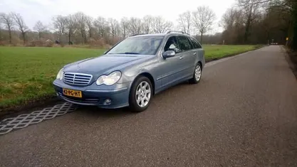Occasion Mercedes C220 Elegance 150 PK (110 kW) 2004 Stationwagen