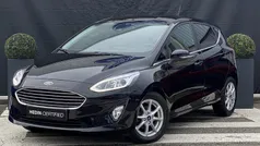Zwart Gebruikt 2021 Ford Fiesta Titanium Hatchback | € 15.945 (Eerlijke prijs)