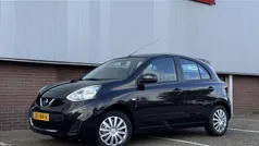 Gebruikt 2016 Nissan Micra Acenta Hatchback | € 7.249 (Eerlijke prijs)