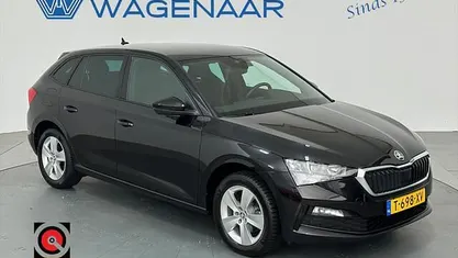 Occasion Skoda Scala Sport 110 PK (80 kW) 2023 Hatchback
