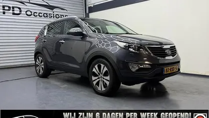 Occasion 2011 Kia Sportage SUV | € 8.950 (Eerlijke prijs)